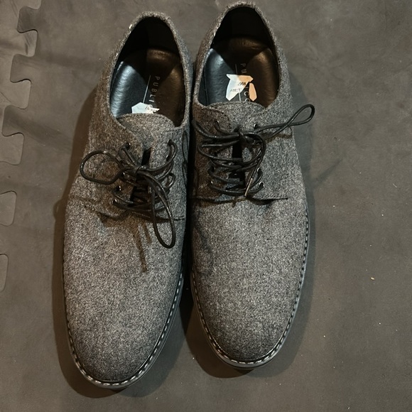 Public opinion dress shoes - Picture 2 of 4